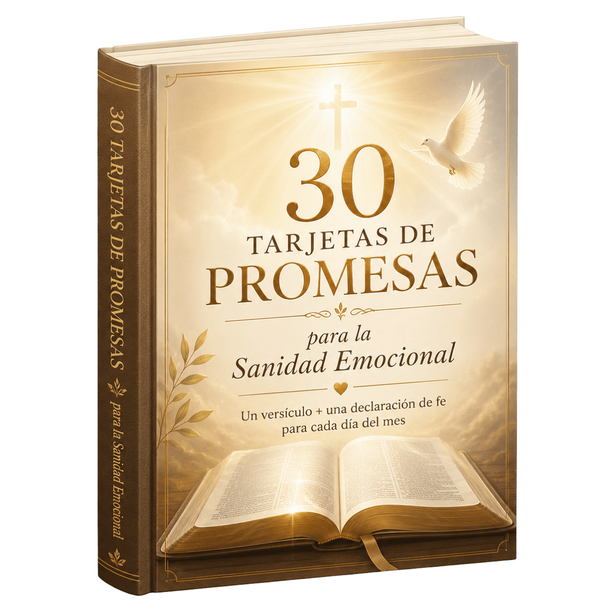 30 Tarjetas de Promesas